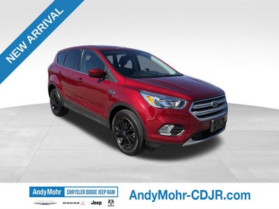 2019 Ford Escape SE