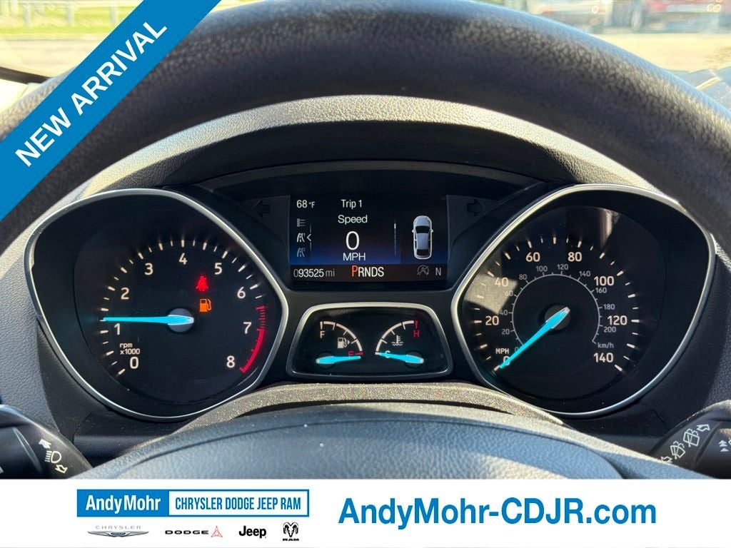 2019 Ford Escape SE