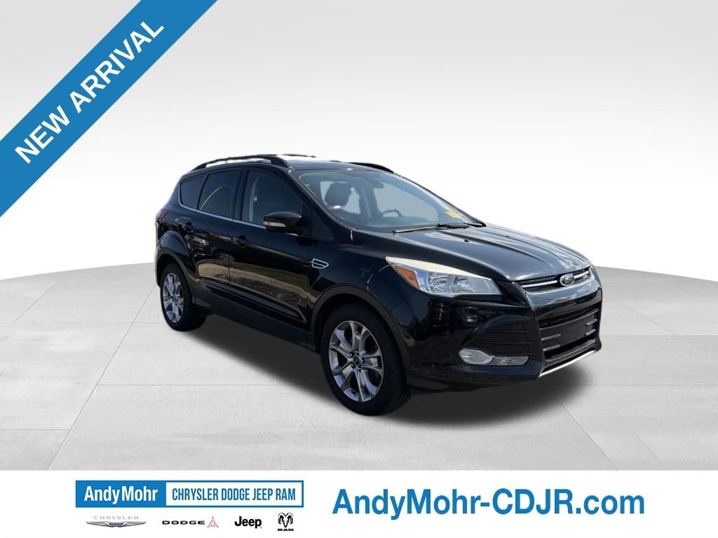 2013 Ford Escape SEL