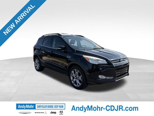 2013 Ford Escape SEL