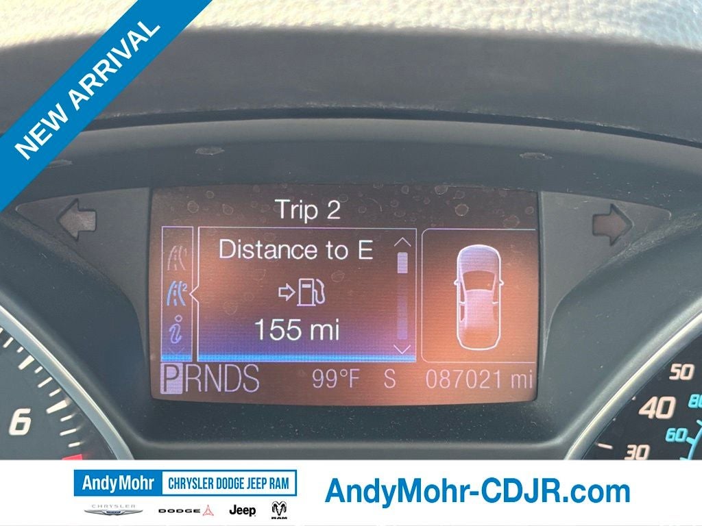 2013 Ford Escape SEL