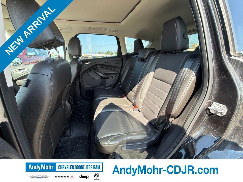 2013 Ford Escape SEL