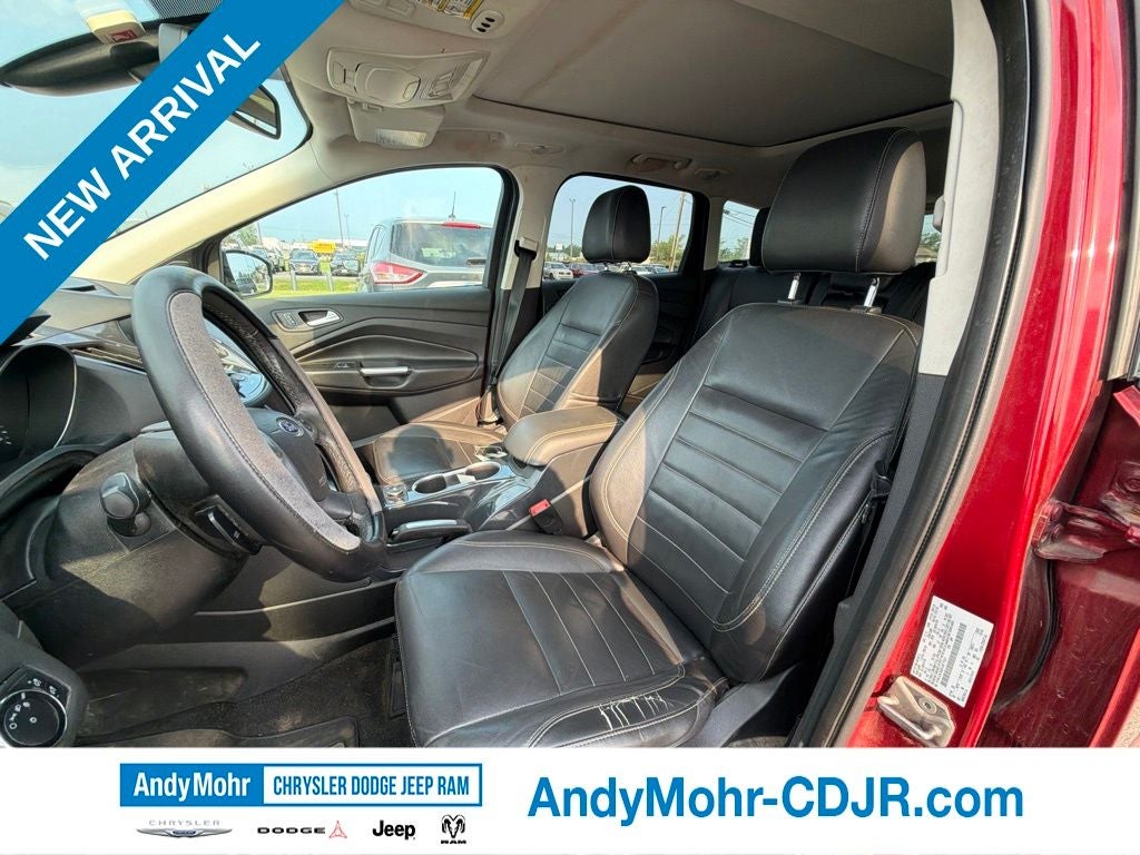 2014 Ford Escape Titanium