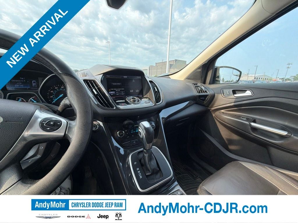 2014 Ford Escape Titanium