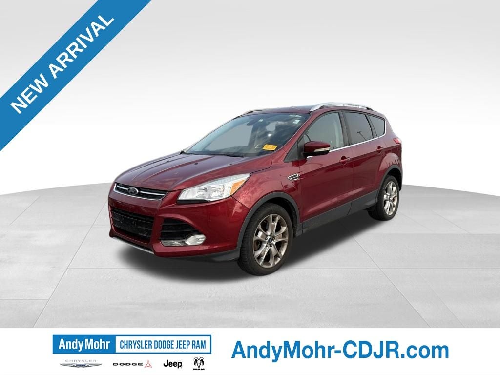 2014 Ford Escape Titanium