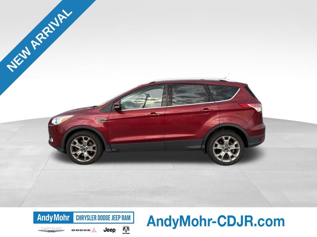 2014 Ford Escape Titanium