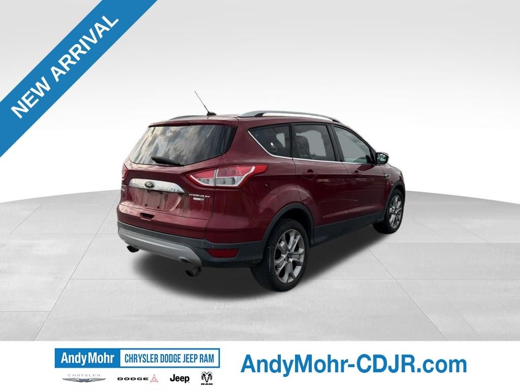 2014 Ford Escape Titanium