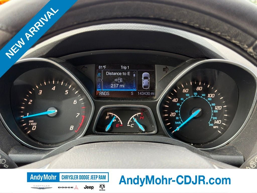 2014 Ford Escape Titanium