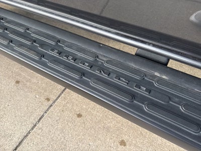 2023 Ford Bronco Heritage Edition