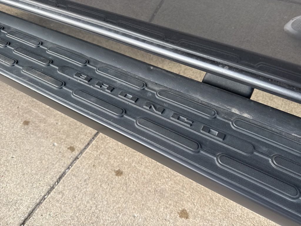 2023 Ford Bronco Heritage Edition