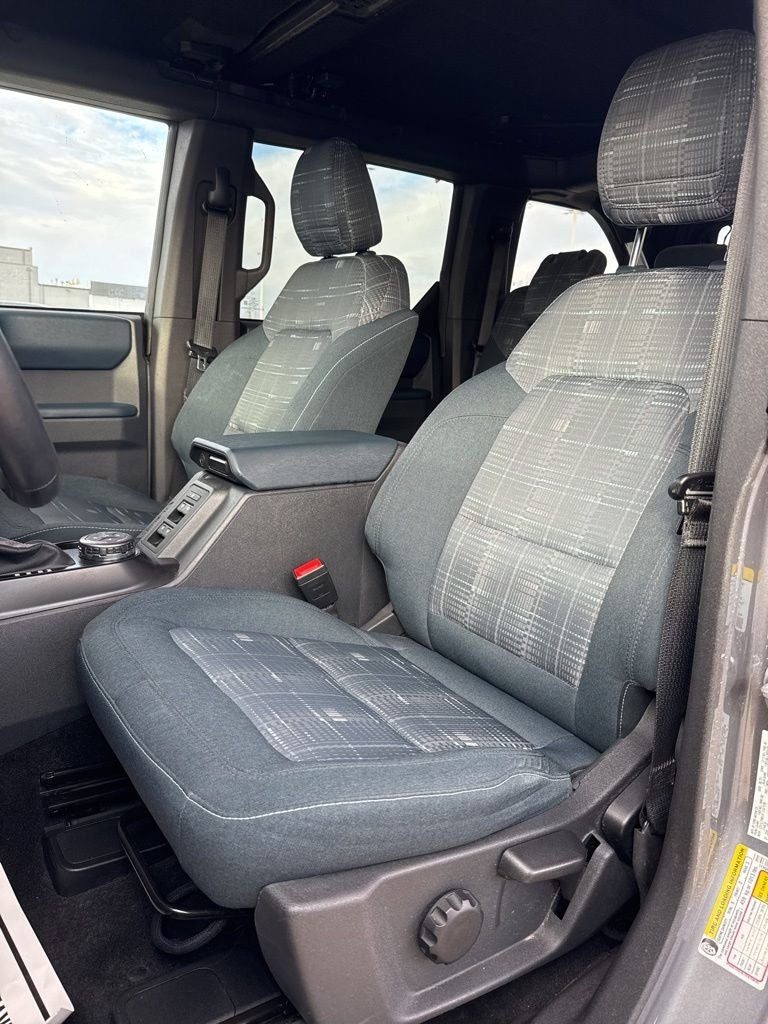 2023 Ford Bronco Heritage Edition