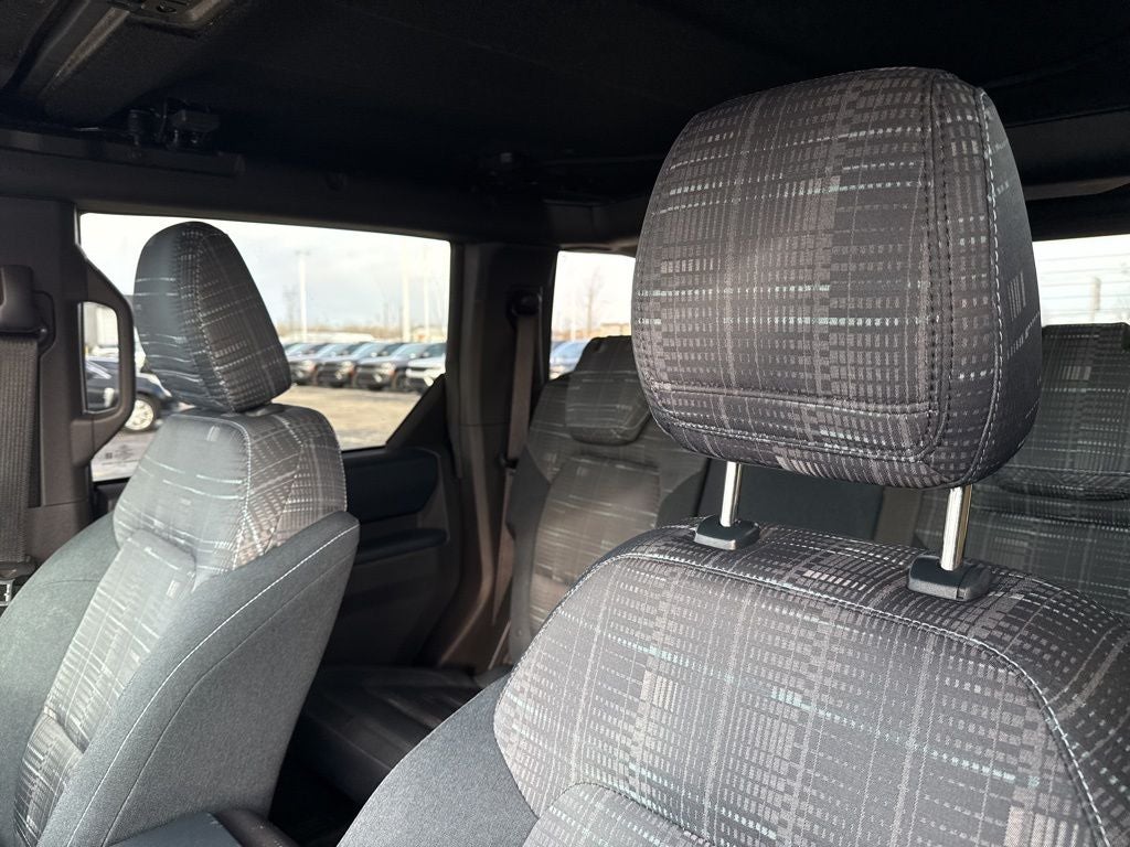 2023 Ford Bronco Heritage Edition