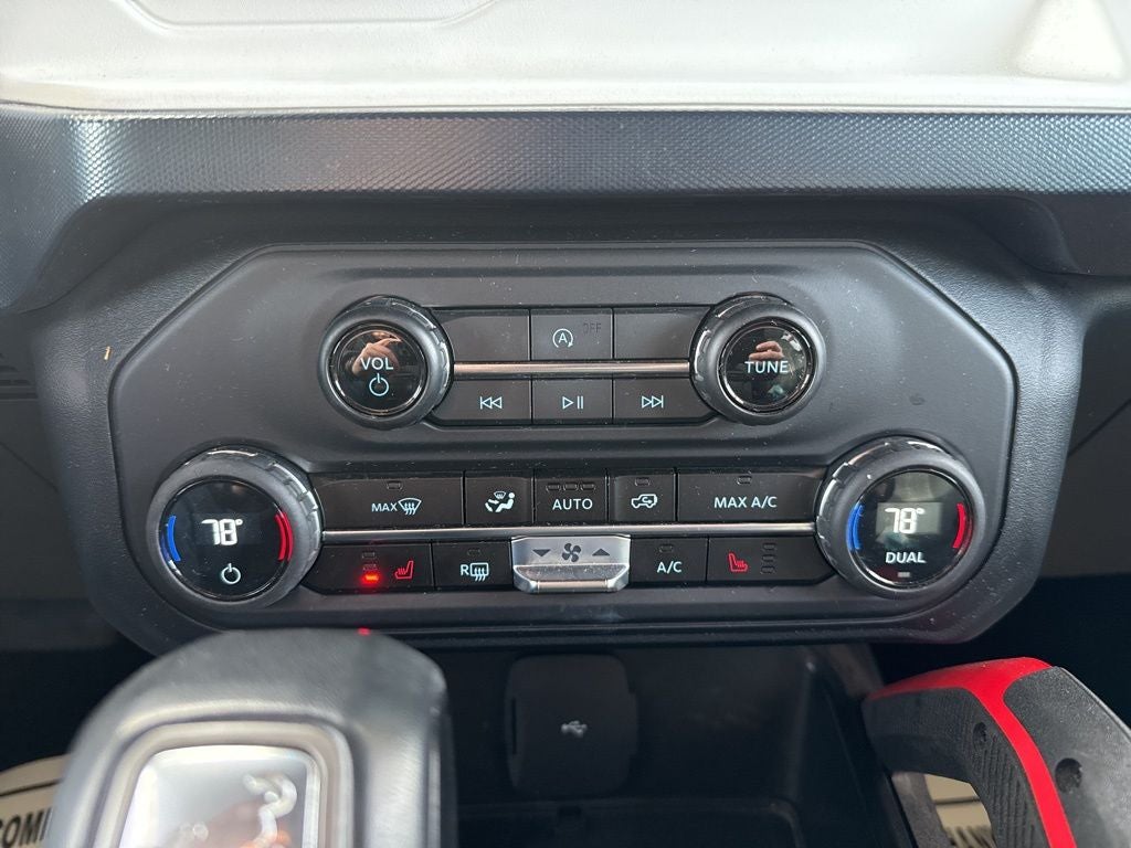 2023 Ford Bronco Heritage Edition