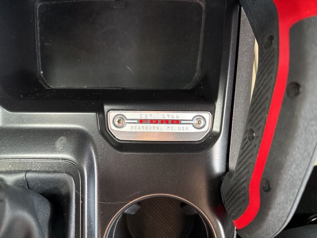 2023 Ford Bronco Heritage Edition