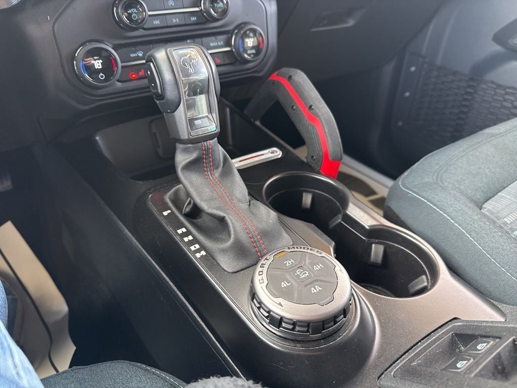 2023 Ford Bronco Heritage Edition