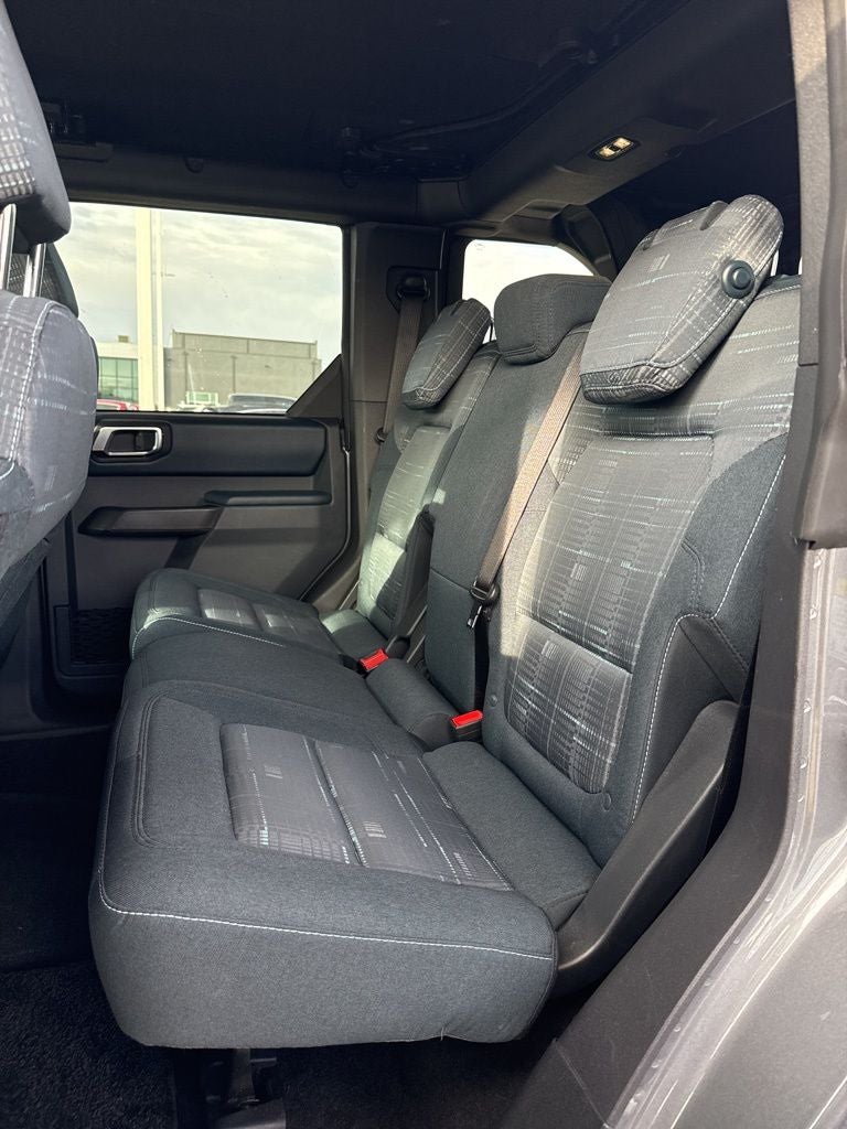 2023 Ford Bronco Heritage Edition