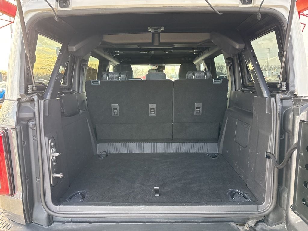 2023 Ford Bronco Heritage Edition