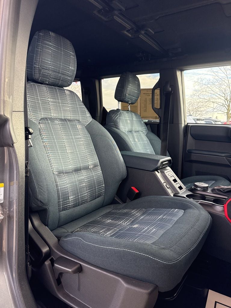 2023 Ford Bronco Heritage Edition