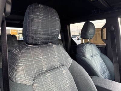 2023 Ford Bronco Heritage Edition