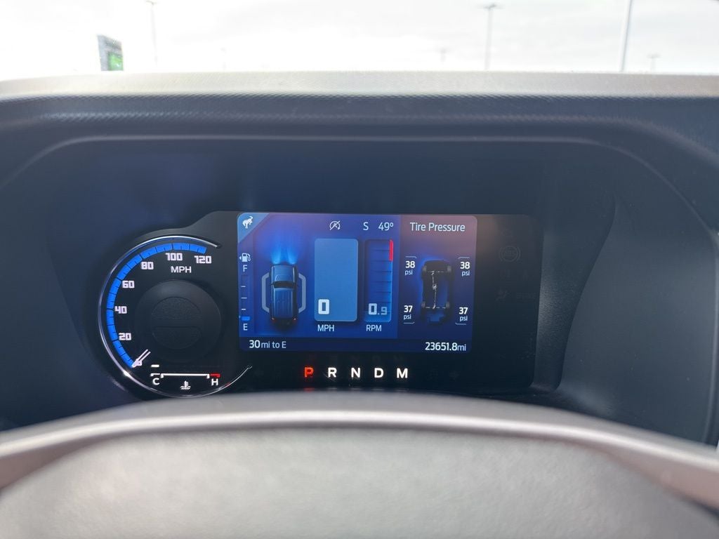 2023 Ford Bronco Heritage Edition