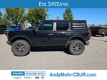 2021 Ford Bronco Big Bend