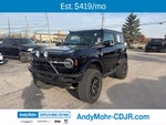 2021 Ford Bronco Outer Banks