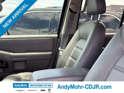 2002 Ford Explorer XLT