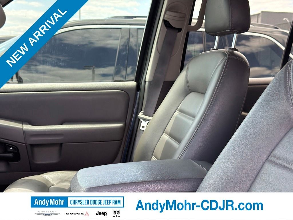 2002 Ford Explorer XLT