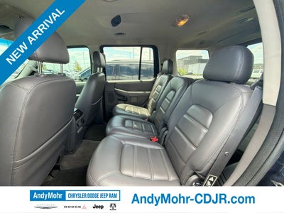 2002 Ford Explorer XLT