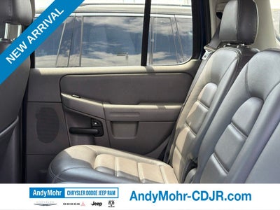 2002 Ford Explorer XLT