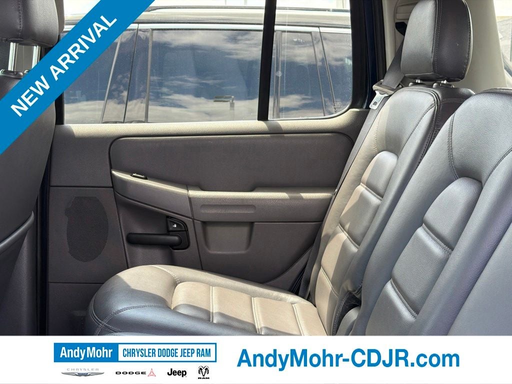 2002 Ford Explorer XLT