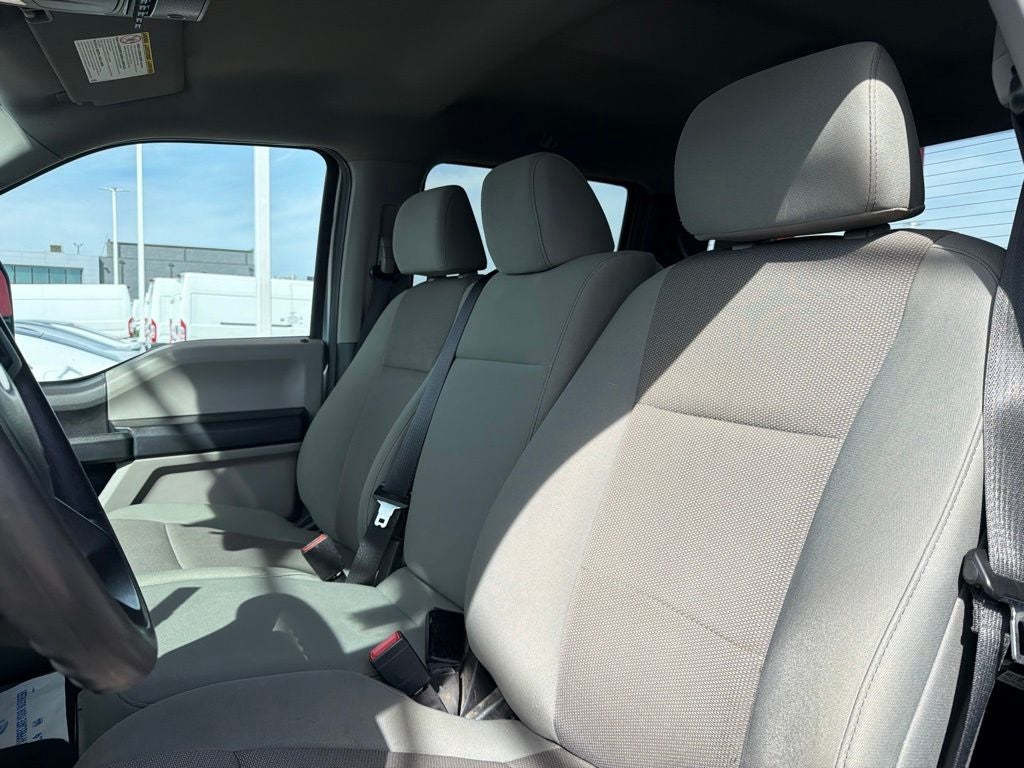 2020 Ford F-250 XL