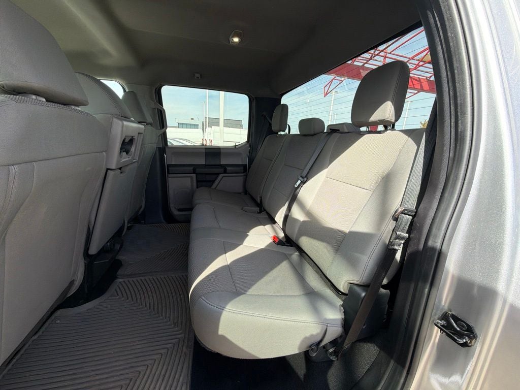 2020 Ford F-250 XL