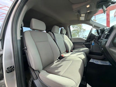 2020 Ford F-250 XL
