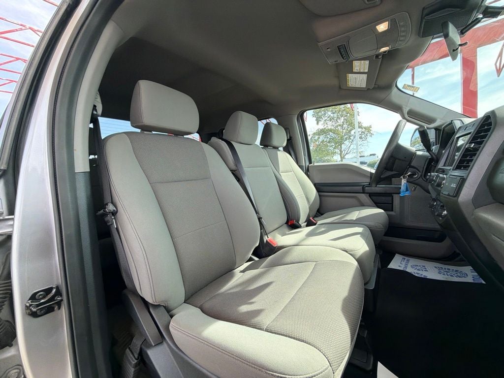 2020 Ford F-250 XL