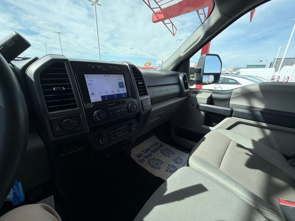 2020 Ford F-250 XL