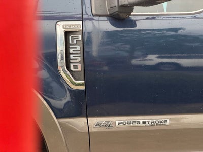 2019 Ford F-250 King Ranch
