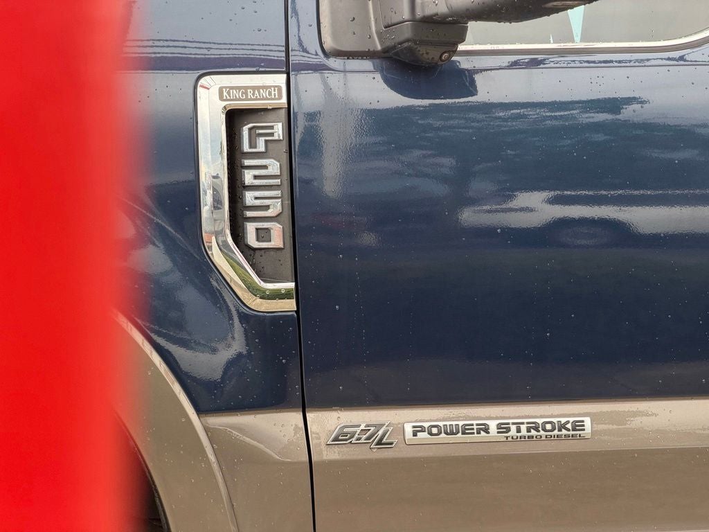 2019 Ford F-250 King Ranch