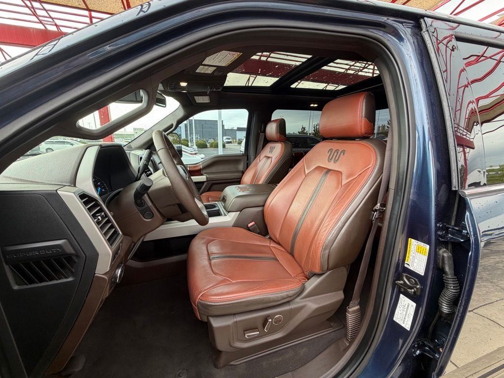 2019 Ford F-250 King Ranch