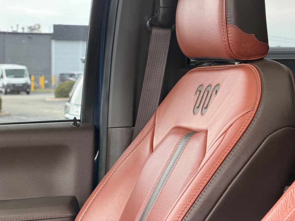 2019 Ford F-250 King Ranch