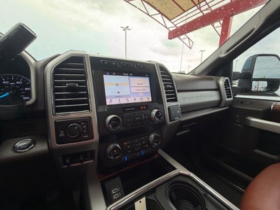 2019 Ford F-250 King Ranch