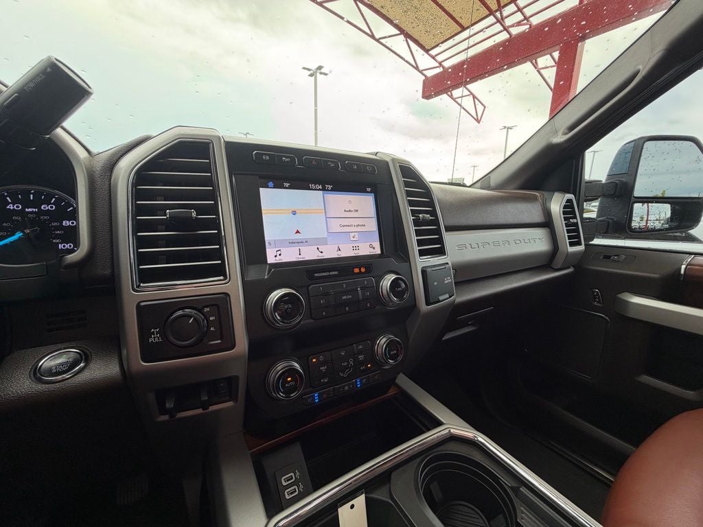 2019 Ford F-250 King Ranch