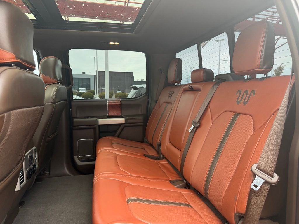 2019 Ford F-250 King Ranch