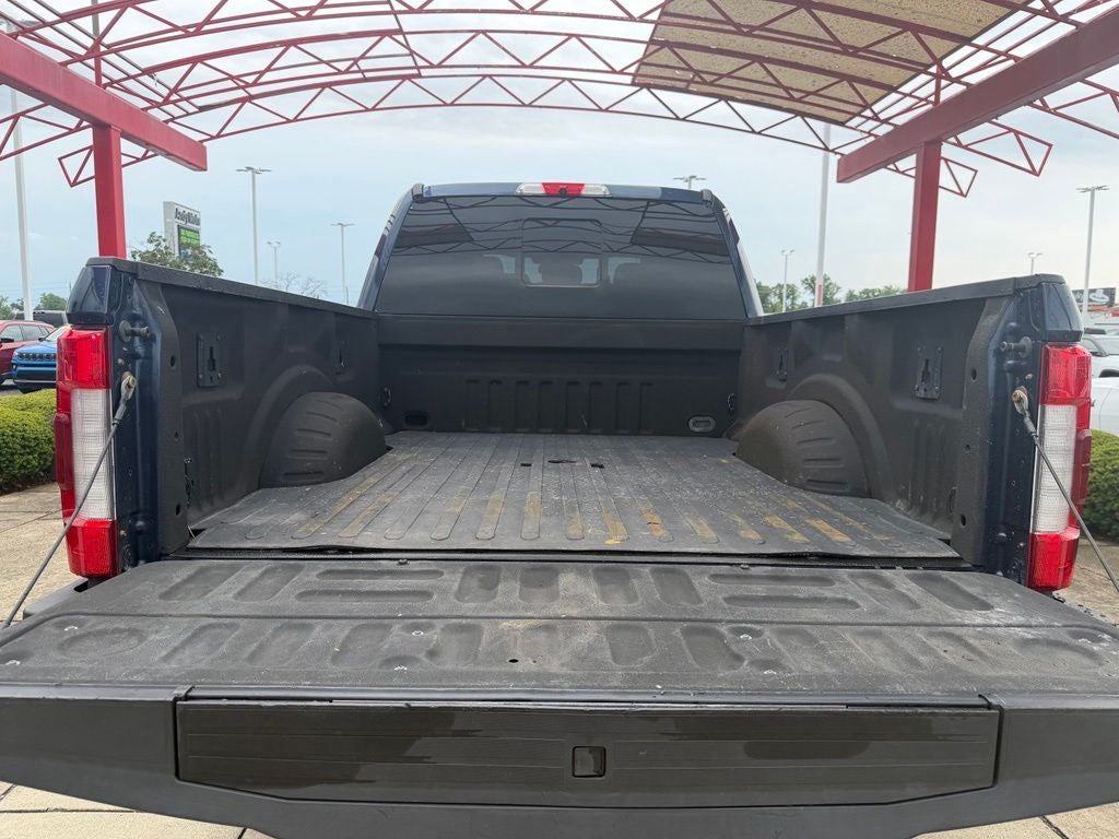 2019 Ford F-250 King Ranch