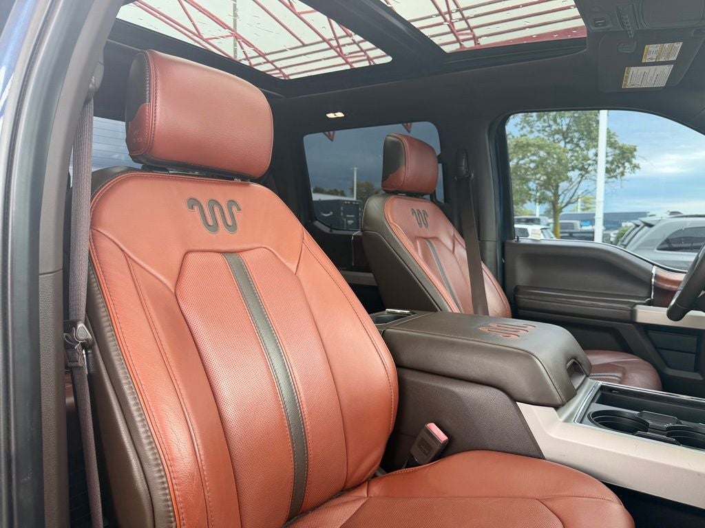 2019 Ford F-250 King Ranch