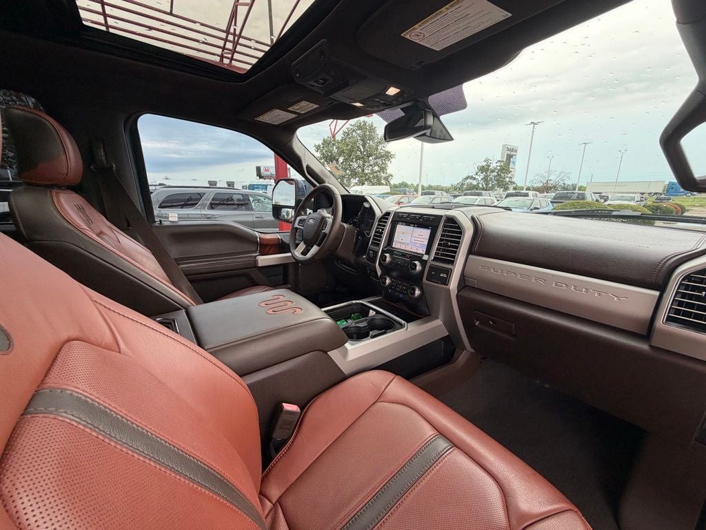 2019 Ford F-250 King Ranch