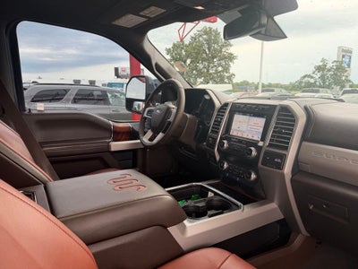 2019 Ford F-250 King Ranch