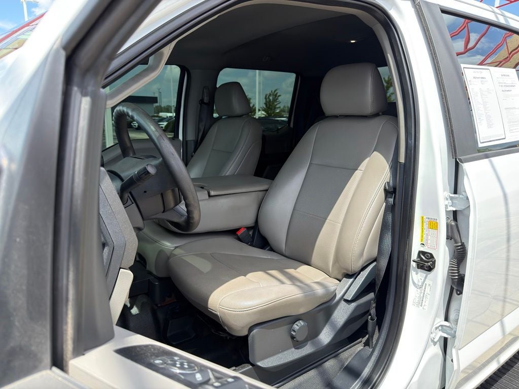 2022 Ford F-250 XL