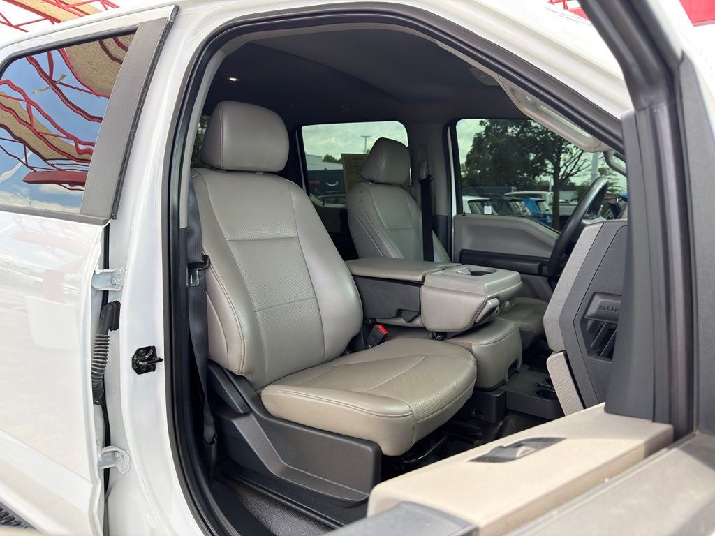 2022 Ford F-250 XL