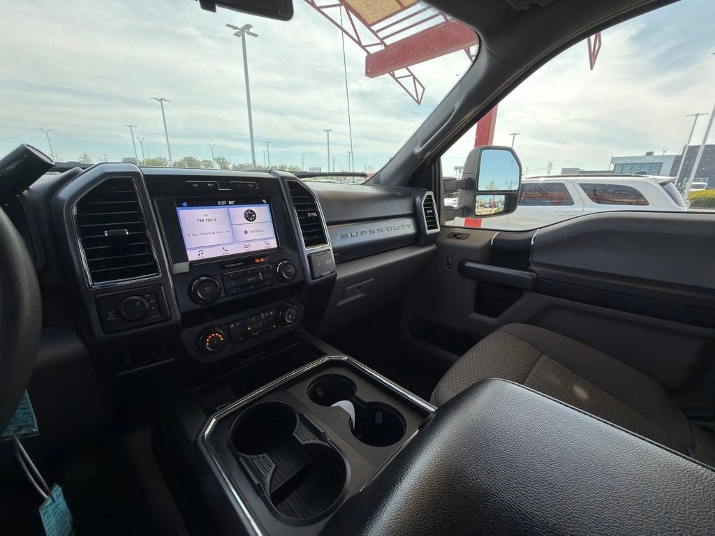 2019 Ford F-250 XLT
